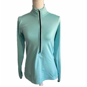 Nike Pro Half Zip Pullover